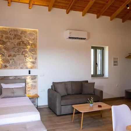 Апартаменты Olivar Плитра