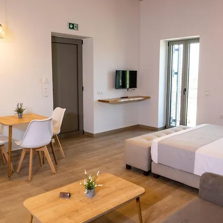 Apartment Olivar Plitra