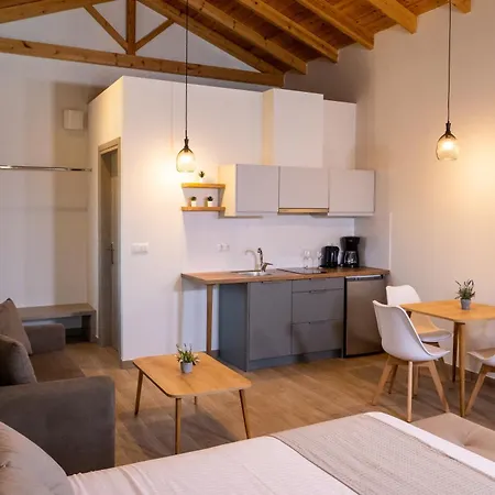 Апартаменты Olivar *