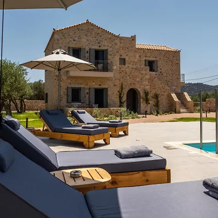 Апартаменты Olivar