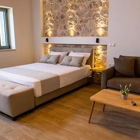 Olivar Апартаменты *