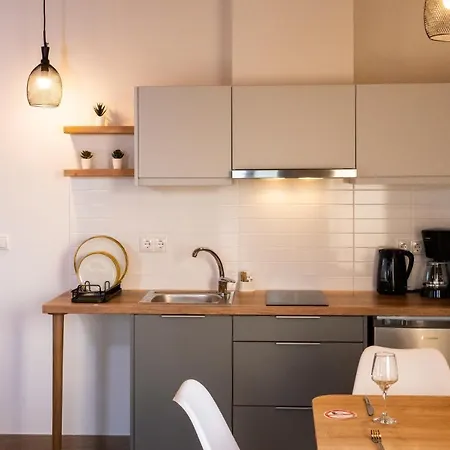 Olivar Apartman Plítra
