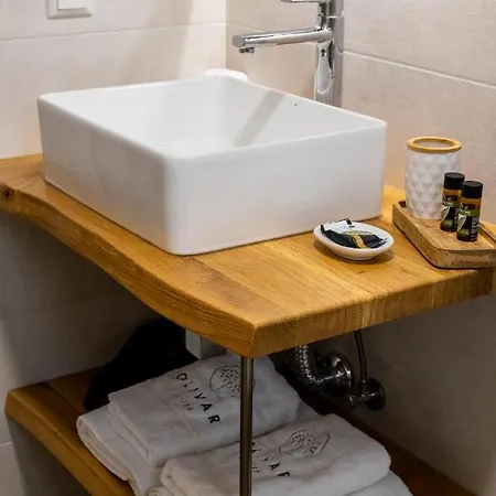 Apartman Olivar *
