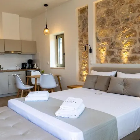 Olivar Apartman Plítra