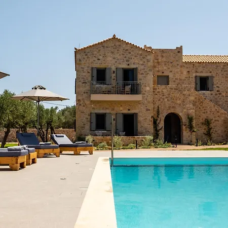 Olivar Apartment Plitra