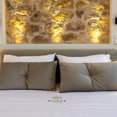 Appartement Olivar *