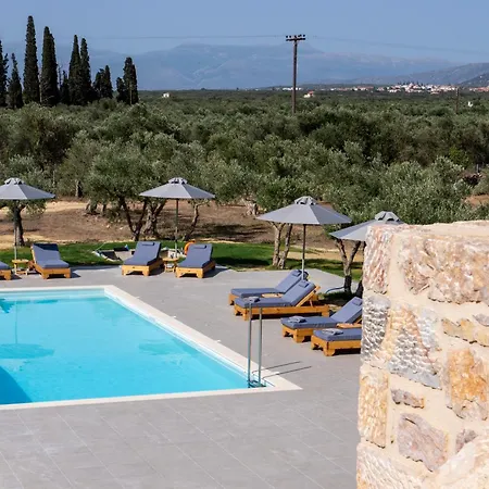 Appartement Olivar *