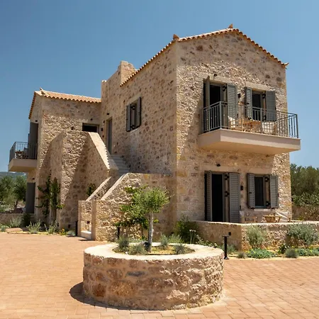 Olivar Appartement *