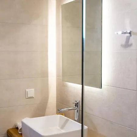 Olivar Apartman Plítra
