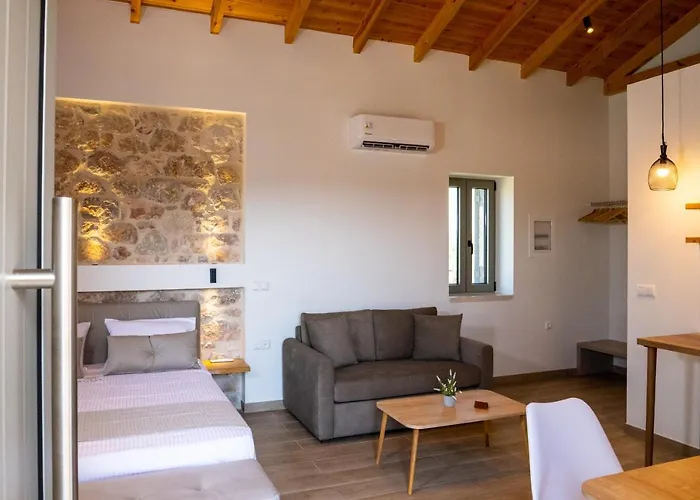 Apartamento Olivar Plitra