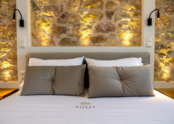 Apartamento Olivar *