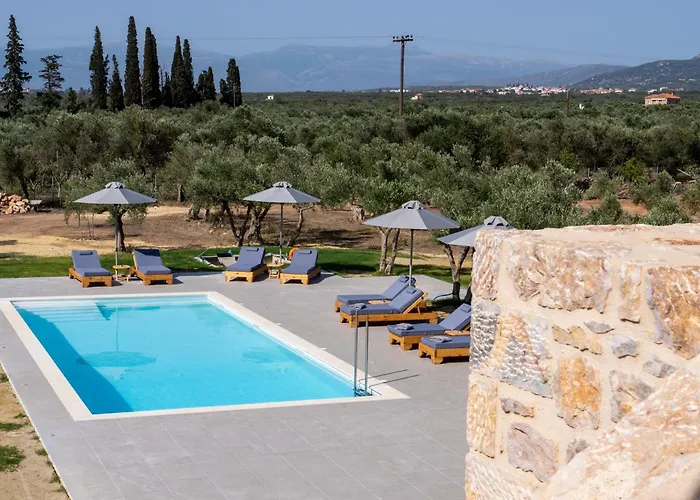 Apartamento Olivar *