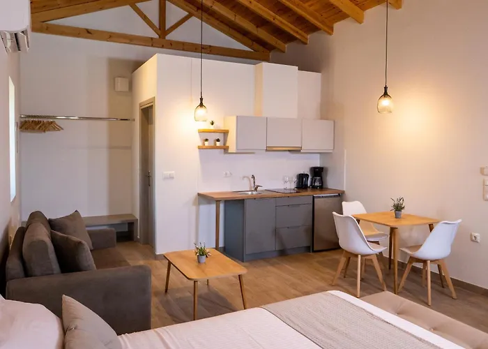 Apartamento Olivar *